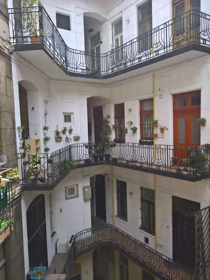 Sunflower Apartment Budapest 0*,  Hungary