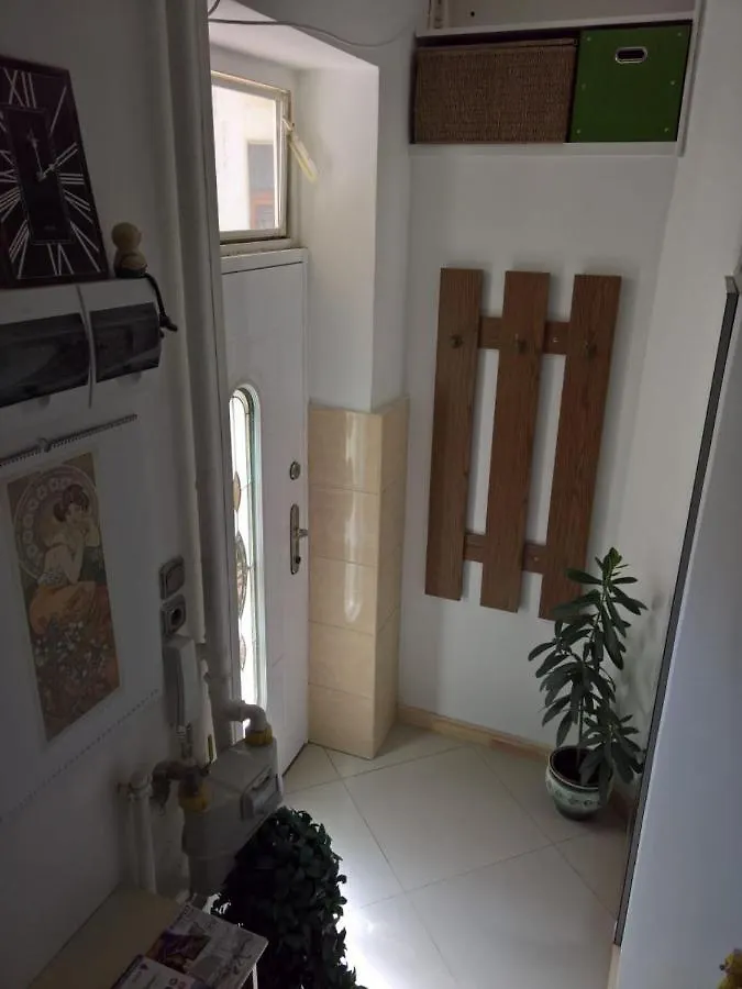 Sunflower Apartment Budapest Hungary